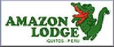 Amazon Lodge logo