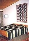 Hotel guest room