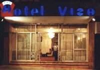 Viza hotel entrance