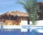Hotel pool