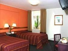 Hotel Double guest room
