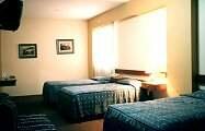 Trip guest room