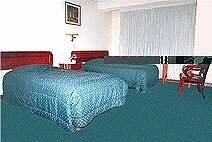 Hotel double guest room