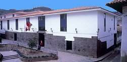Libertador hotel in Cuzco