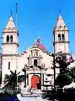 Ica Cathedral