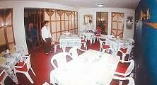 hotel restaurant