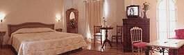 Hotel guest room