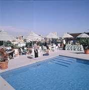 Hotel Swimming Pool