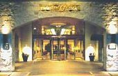 Hotel entrance