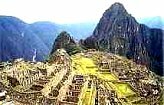 Machu Picchu Inca Sanctuary