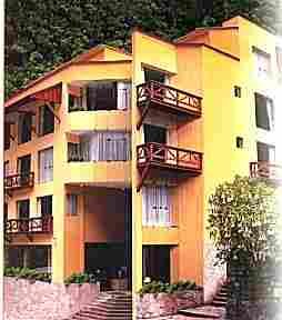 Hotel exterior