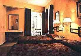 Hotel Guest Room