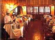 Hotel Restaurant