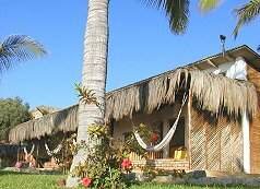 Bungalow exteror