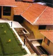 Machu Picchu Inn Exterior
