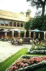 Hotel Patio