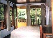 Hotel guest room