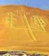 Nazca Plain Figure