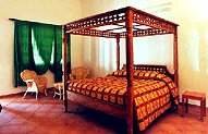 hotel guest room