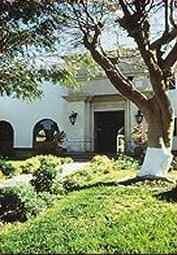 Hotel Entrance