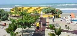 Resort exterior