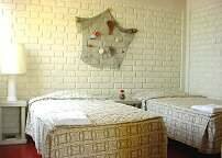 Resort guest room