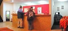 Hotel Reception