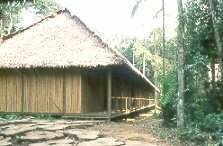 Lodge Reception Building