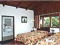 Hotel guest room