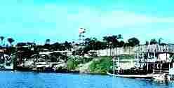 River Front Puerto Maldonando Peru