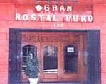 Hostal Exterior