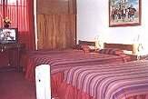 Hostal guest room