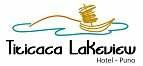 Lakeview hotel Logo