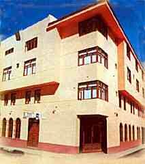 hotel exterior