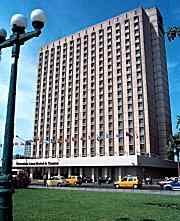 Hotel exterior