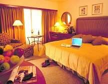 Sheraton Tower Room