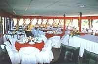 cruise ship restaurant