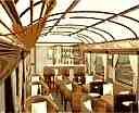 Train bar car