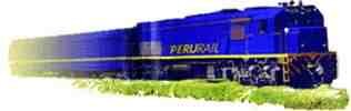 Peru Train