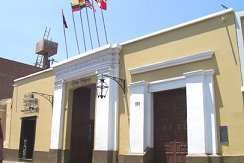 Gran Hotel Bolivar Exterior