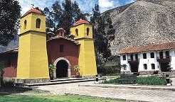 Hotel Chapel and Museum